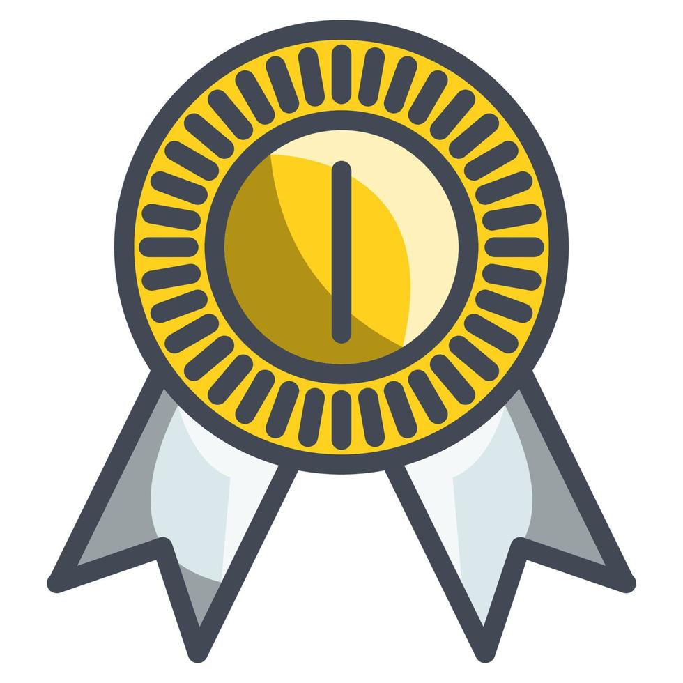 badge icon, suitable for a wide range of digital creative projects. vector