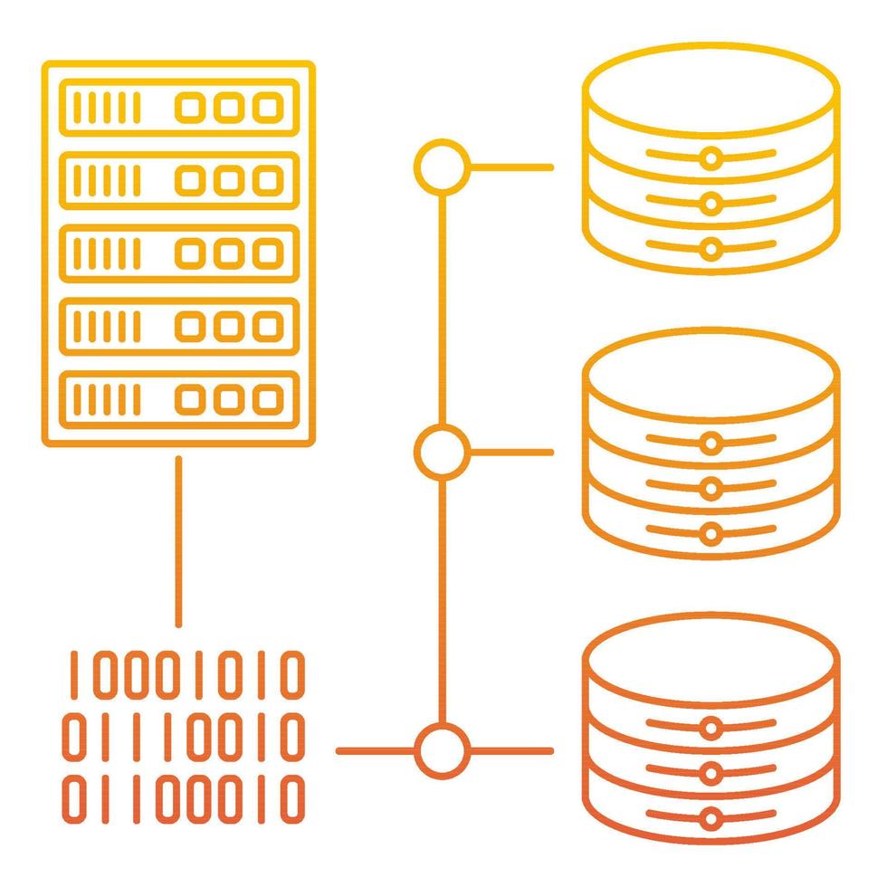 protocol icon, suitable for a wide range of digital creative projects. vector