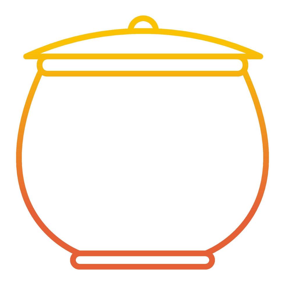 soup warmer icon, suitable for a wide range of digital creative projects. vector