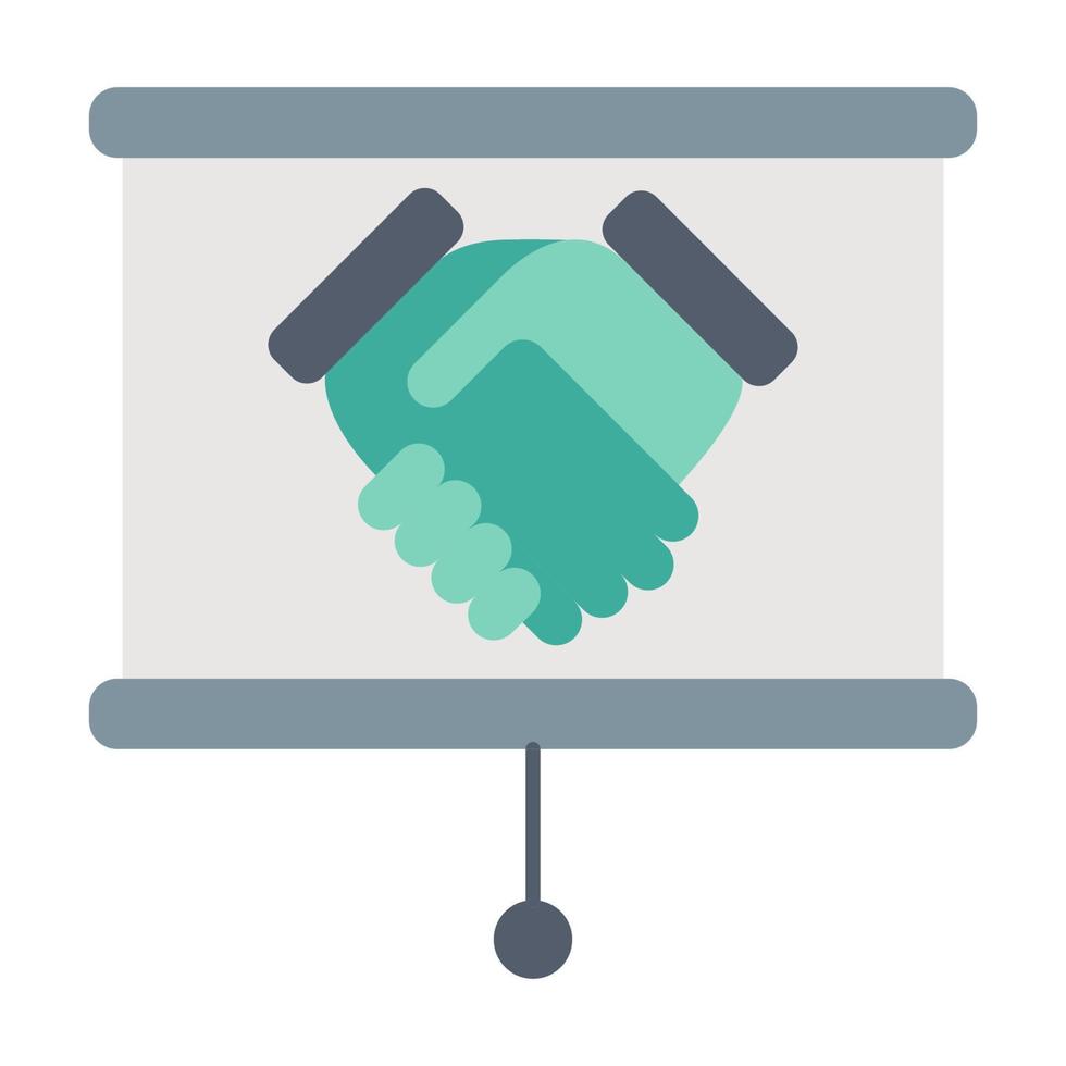 partneship icon, suitable for a wide range of digital creative projects. vector