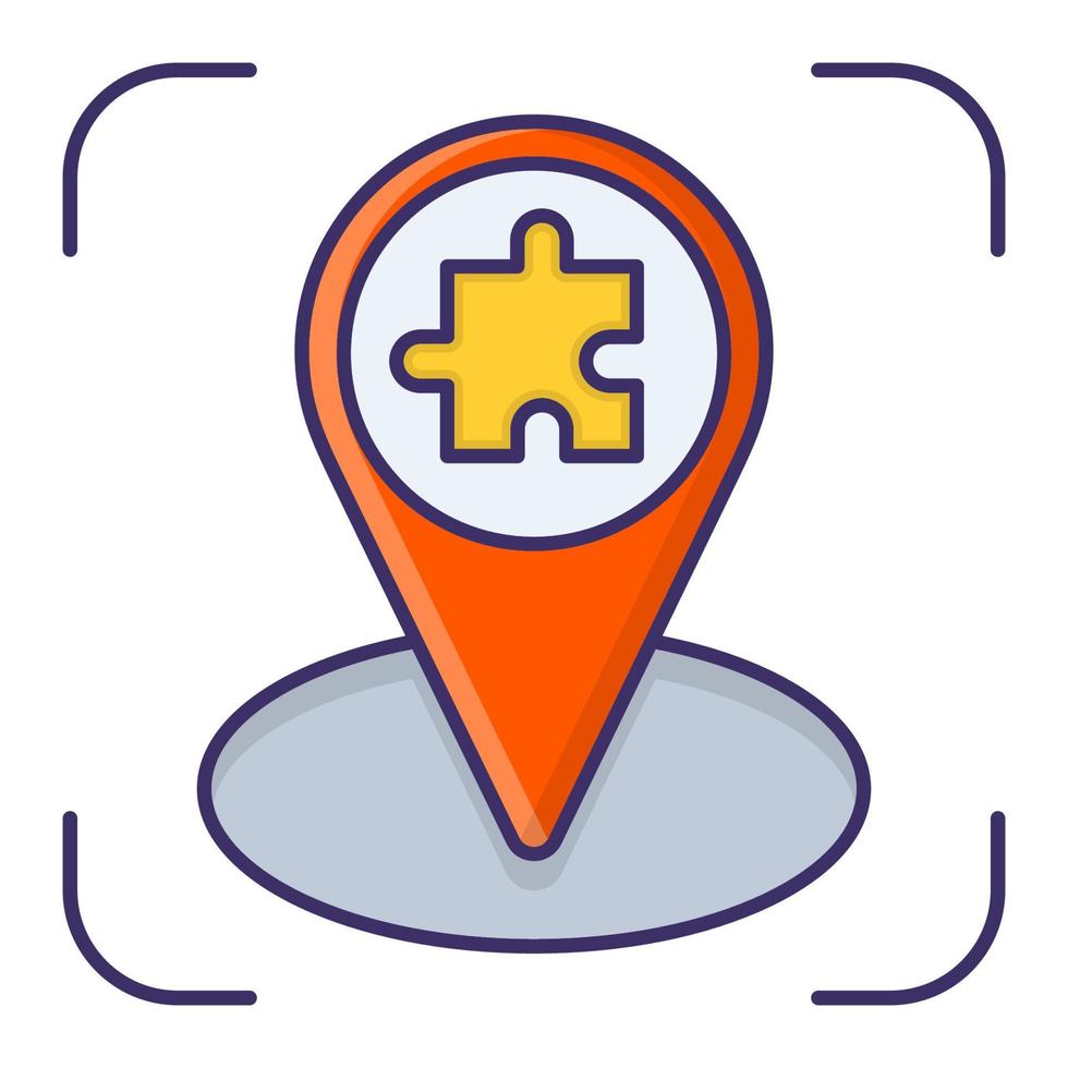 Tutorship icon, suitable for a wide range of digital creative projects. vector