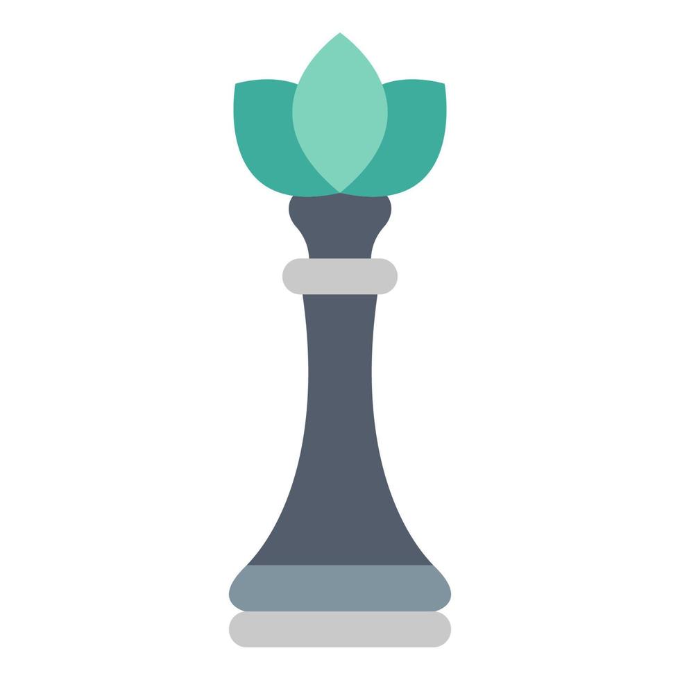 Green strategy icon, suitable for a wide range of digital creative projects. vector