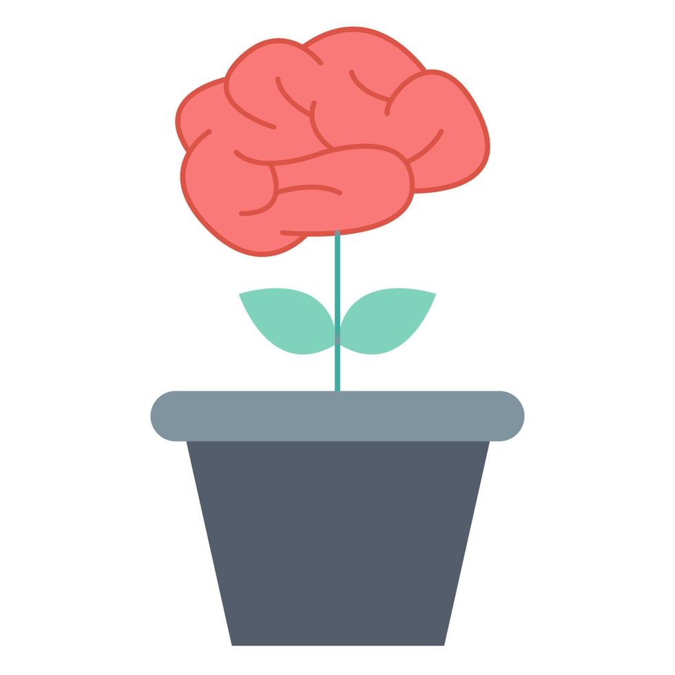 awareness icon, suitable for a wide range of digital creative projects. vector