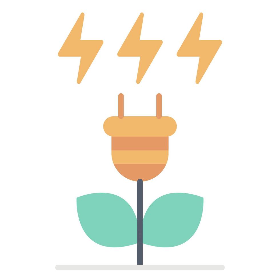 go green icon, suitable for a wide range of digital creative projects. vector