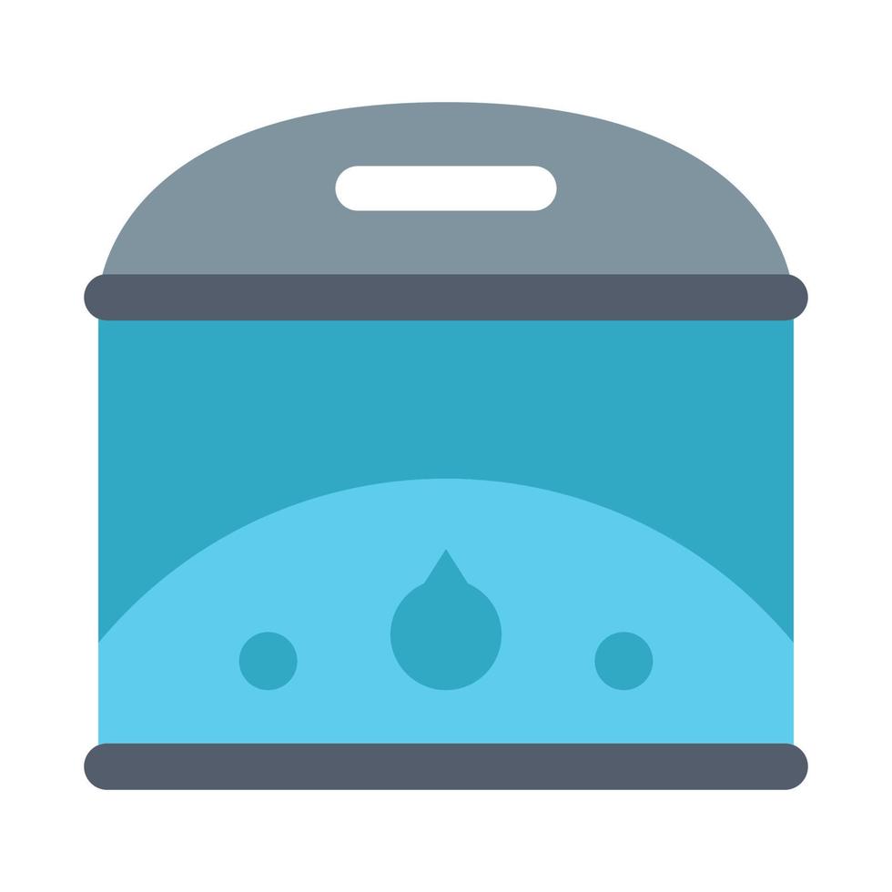 fryer icon, suitable for a wide range of digital creative projects. vector
