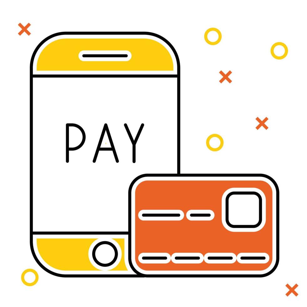 Payment icon, suitable for a wide range of digital creative projects. vector