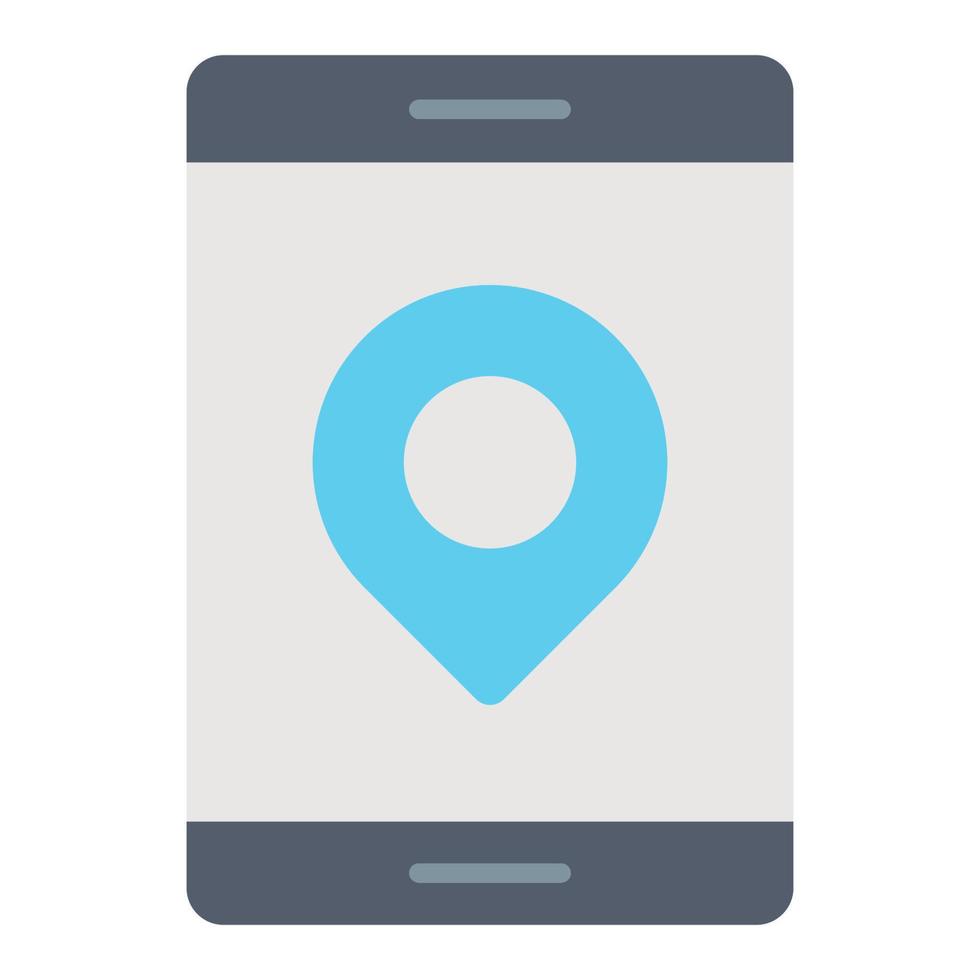 GPS icon, suitable for a wide range of digital creative projects. vector