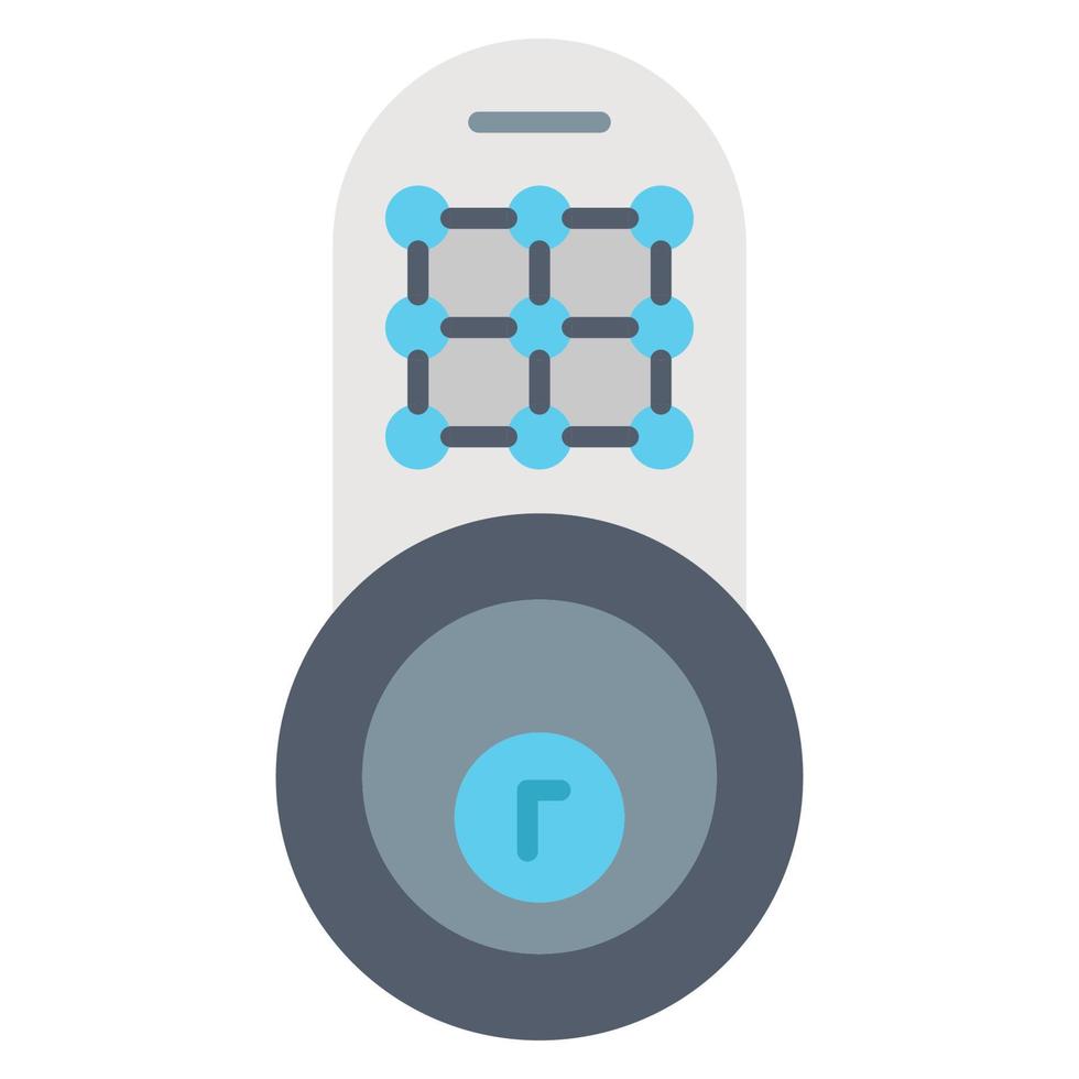 pass door icon, suitable for a wide range of digital creative projects. vector