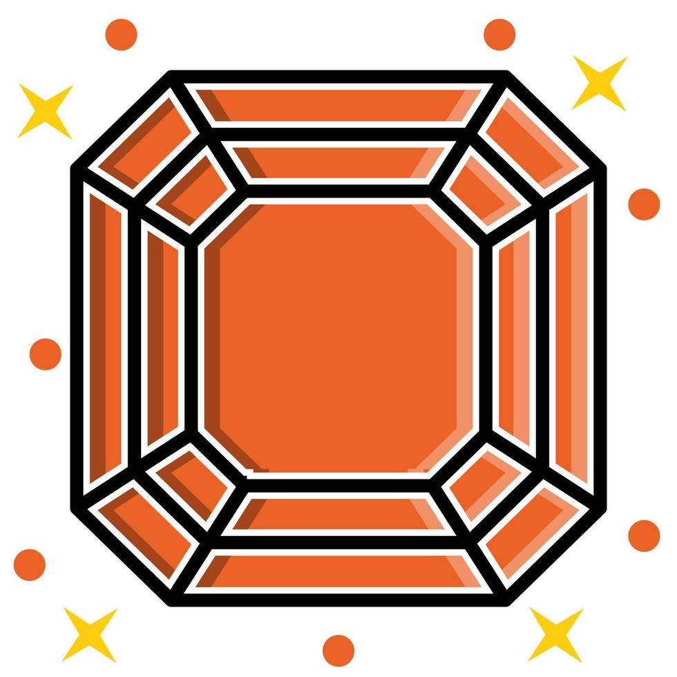 radiant icon, suitable for a wide range of digital creative projects. vector