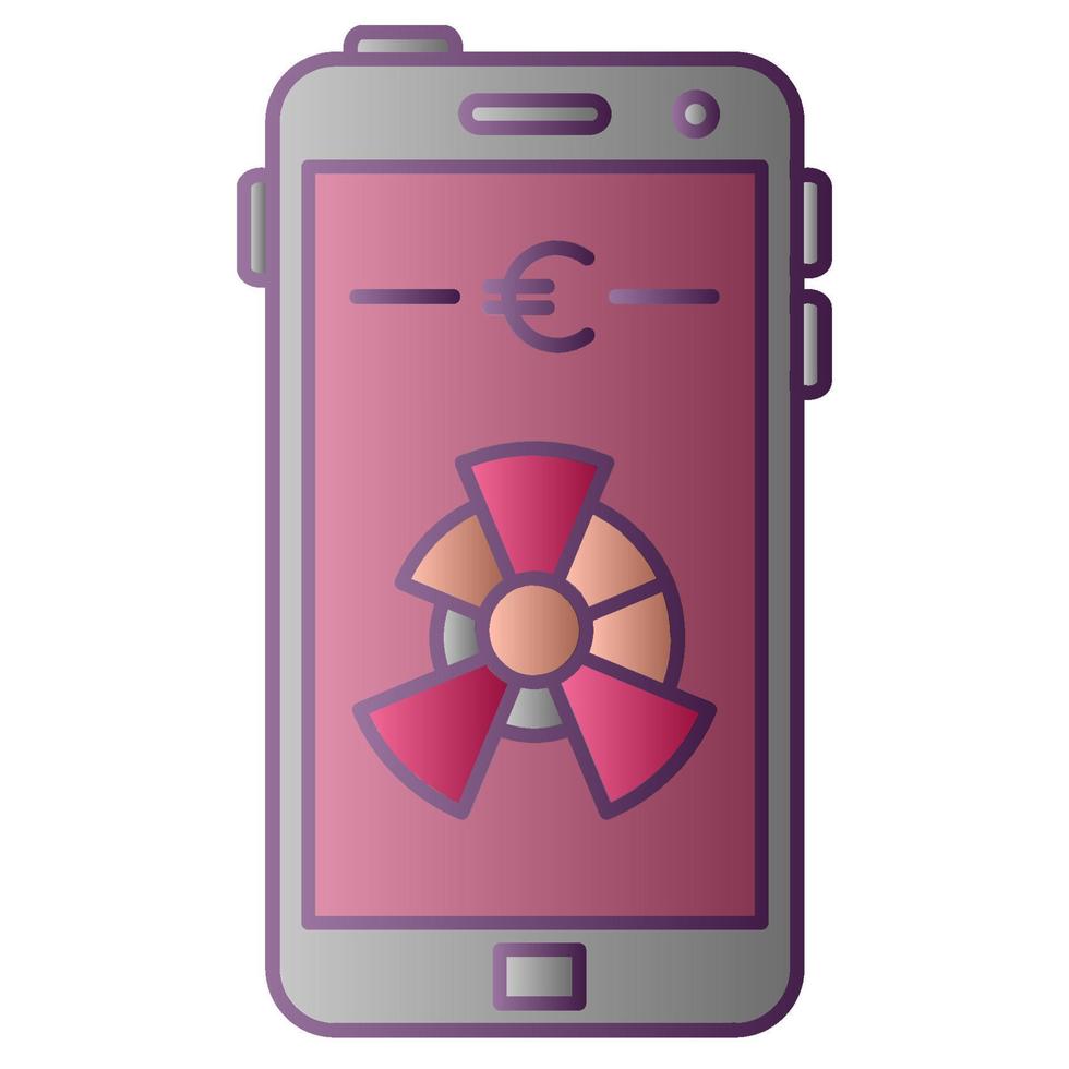 Online report icon, suitable for a wide range of digital creative projects. vector