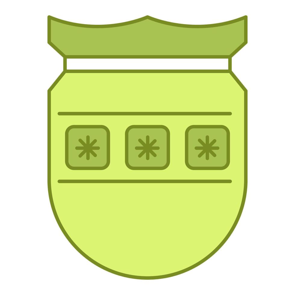Password icon, suitable for a wide range of digital creative projects. vector
