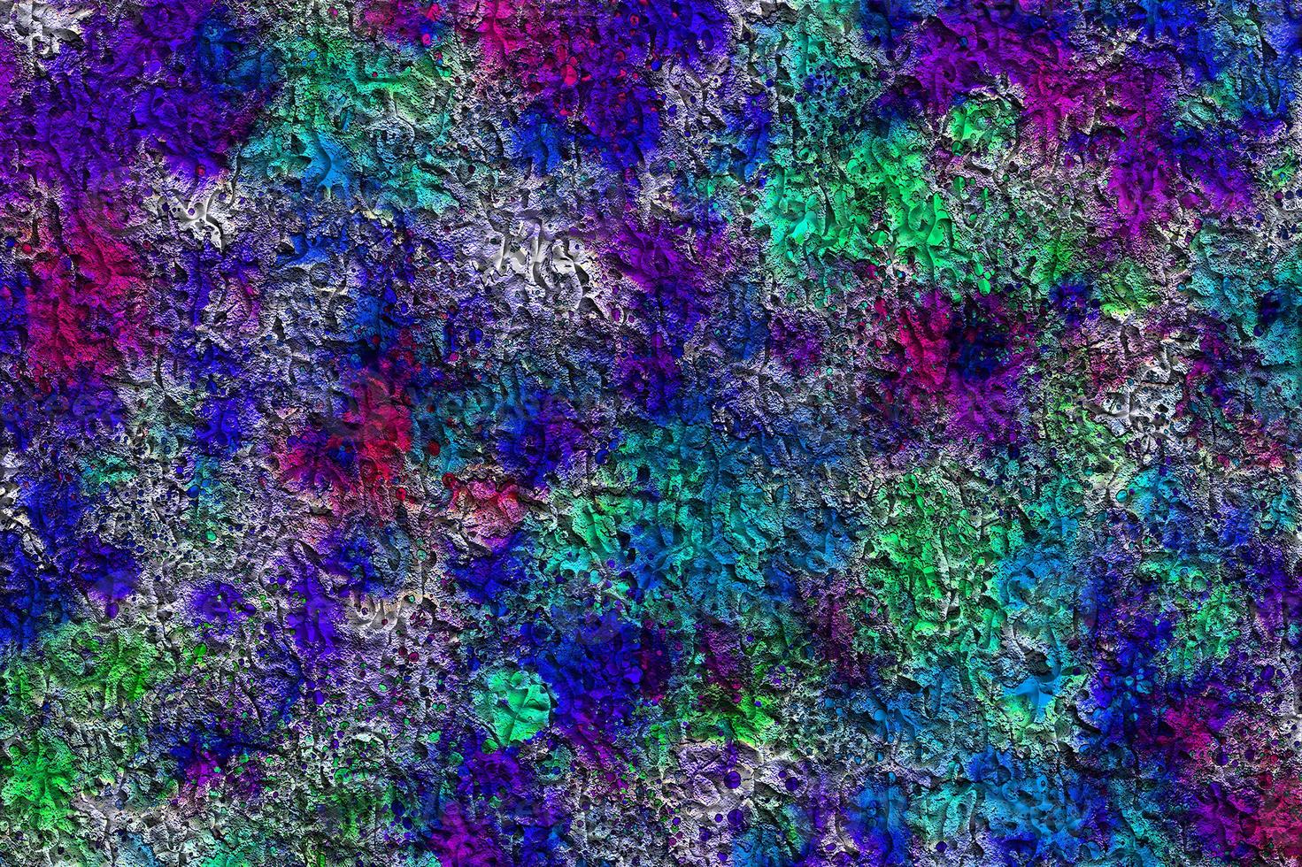 Abstract modern painting.Digital modern colorful texture.Digital background illustration.Textured background,Holographic liquid background,Multicolor gradient texture,Glitter texture background photo
