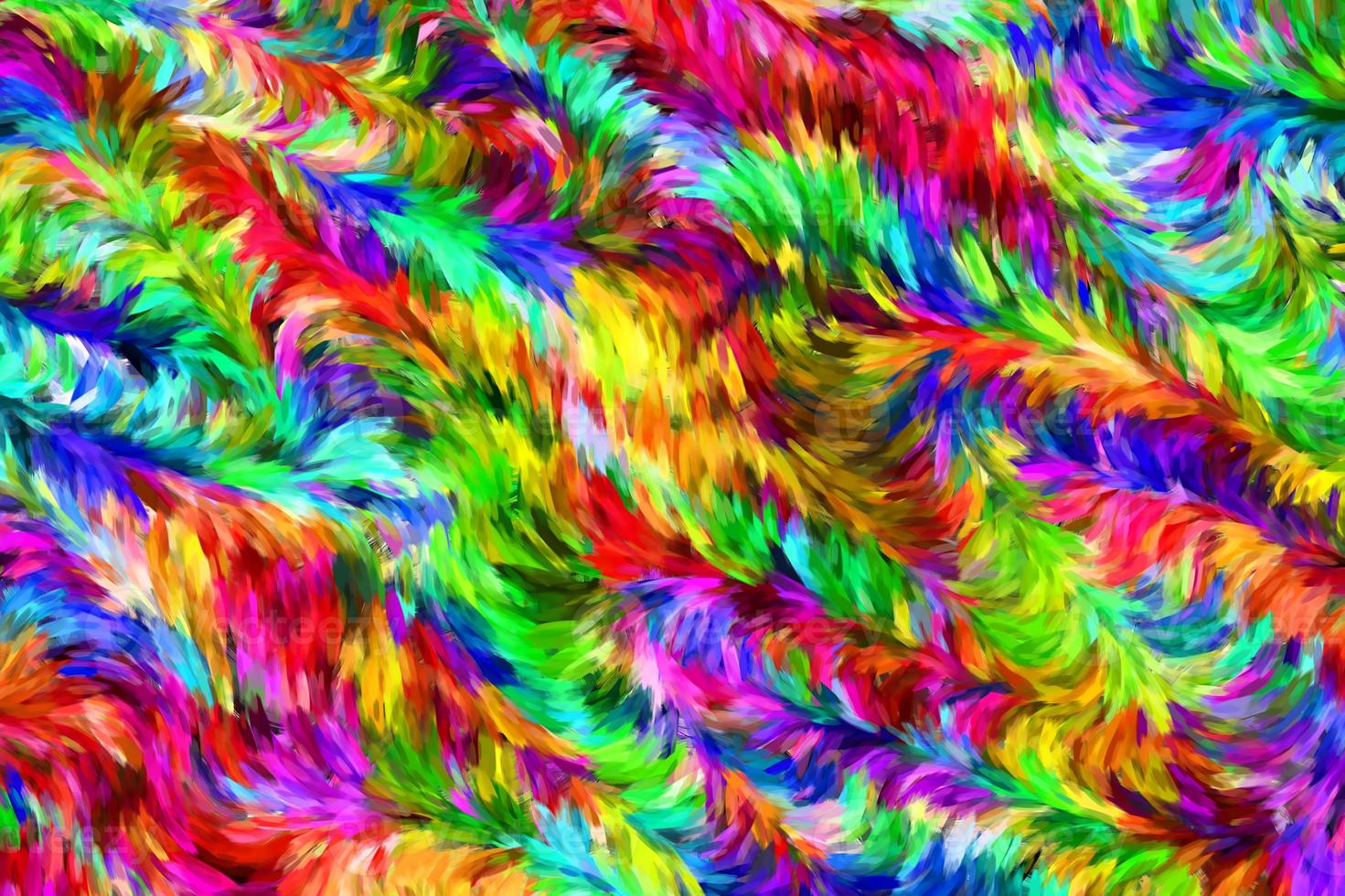 Abstract modern painting.Digital modern colorful texture.Digital background illustration.Textured background,Holographic liquid background,Multicolor gradient texture,Glitter texture background photo
