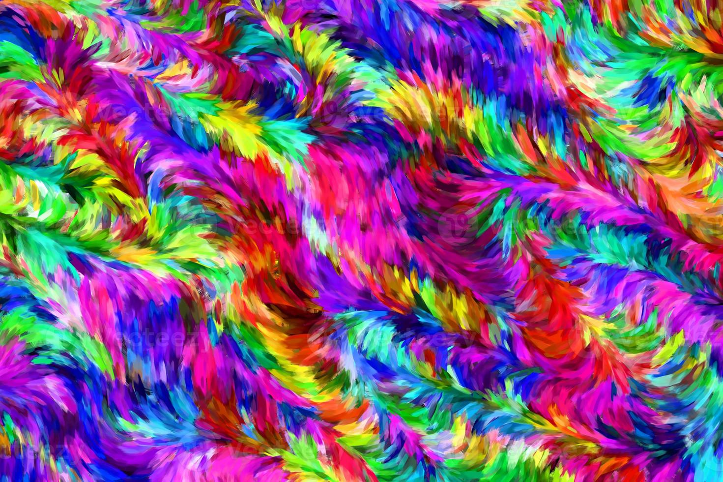 Abstract modern painting.Digital modern colorful texture.Digital background illustration.Textured background,Holographic liquid background,Multicolor gradient texture,Glitter texture background photo