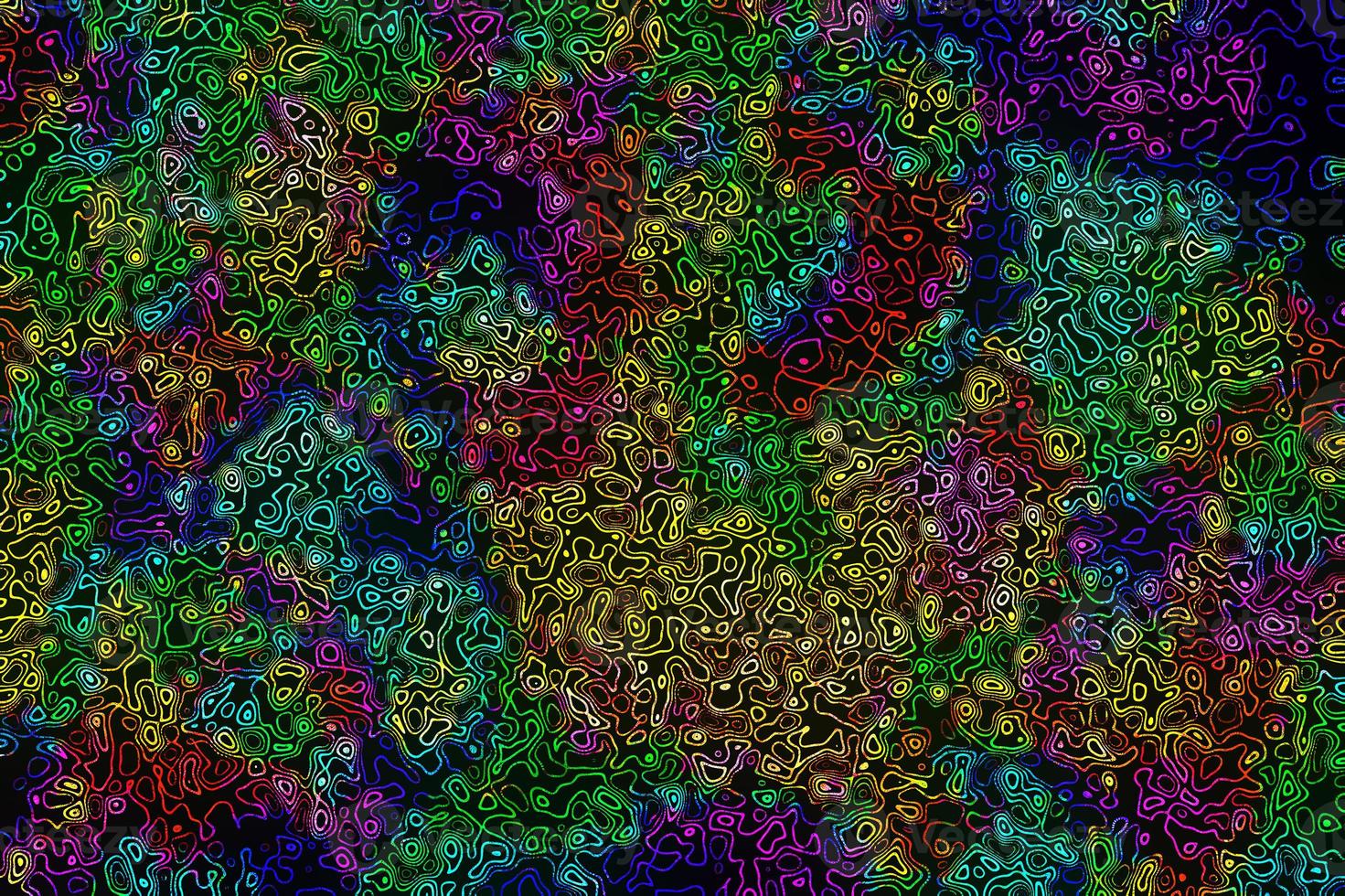 Abstract modern painting.Digital modern colorful texture.Digital background illustration.Textured background,Holographic liquid background,Multicolor gradient texture,Glitter texture background photo
