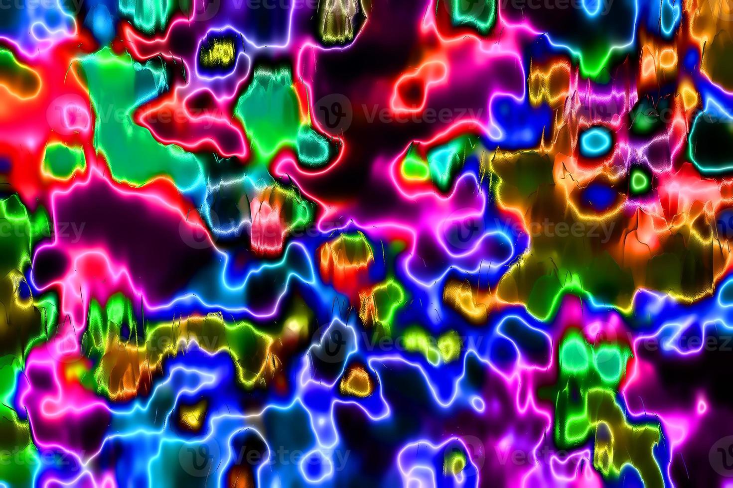 Abstract modern painting.Digital modern background.Colorful texture.Digital background illustration.Textured background,Holographic liquid background,Multicolor gradient texture photo