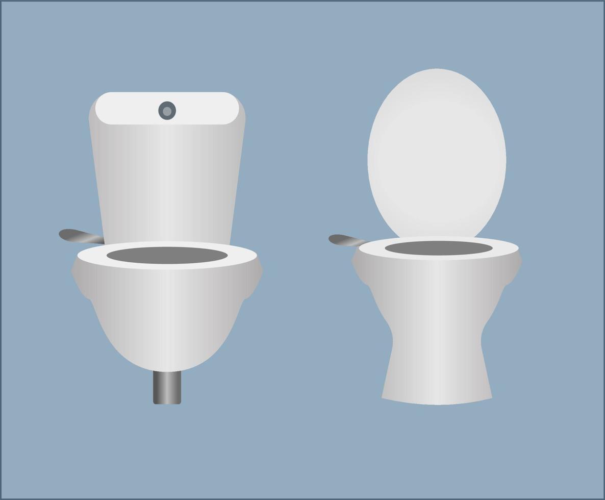 public bathroom, toilet,, taking a poop 17100802 Vector Art at Vecteezy