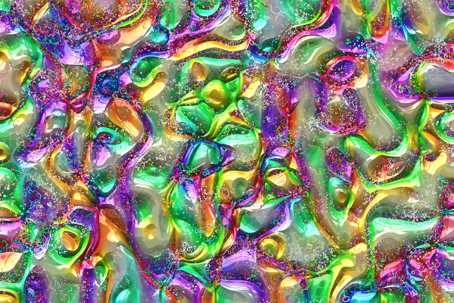 Abstract Liquid Wavy Background.Colorful Texture Surface Design.Abstract Holographic Background,Abstract Gradient Texture Background,Geometric Background,Digital Painted Watercolor texture photo