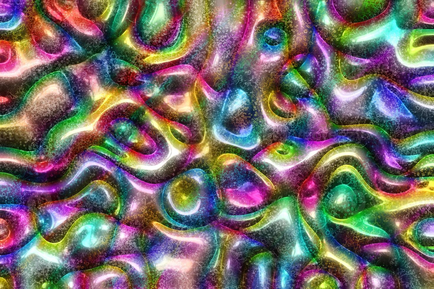 Abstract Liquid Wavy Background.Colorful Texture Surface Design.Abstract Holographic Background,Abstract Gradient Texture Background,Geometric Background,Digital Painted Watercolor texture photo