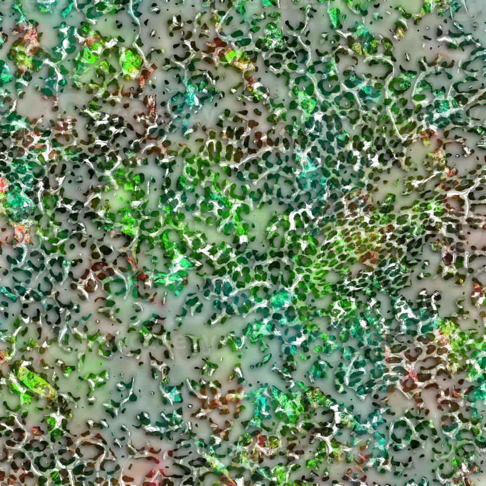 Abstract cracked leopard texture background,Abstract animal skin background photo