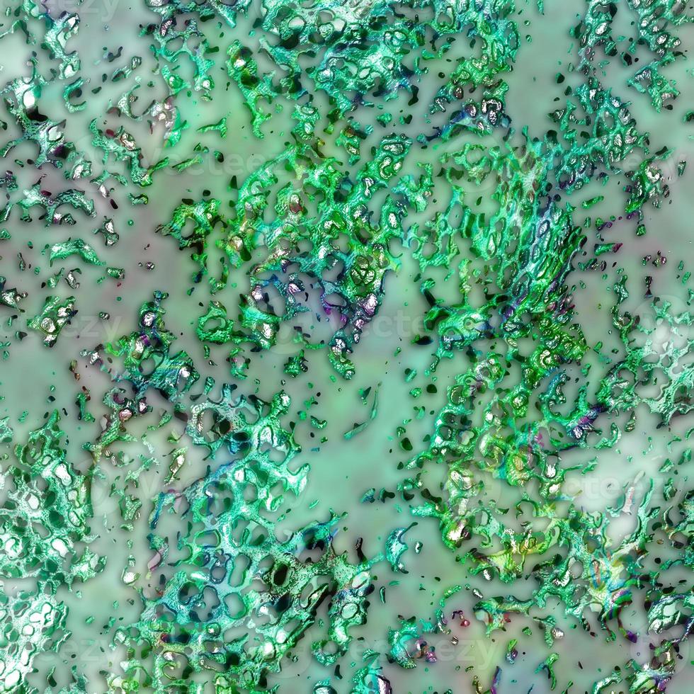 Abstract multicolor particle background,Digital painted abstract design.Holographic particle texture photo