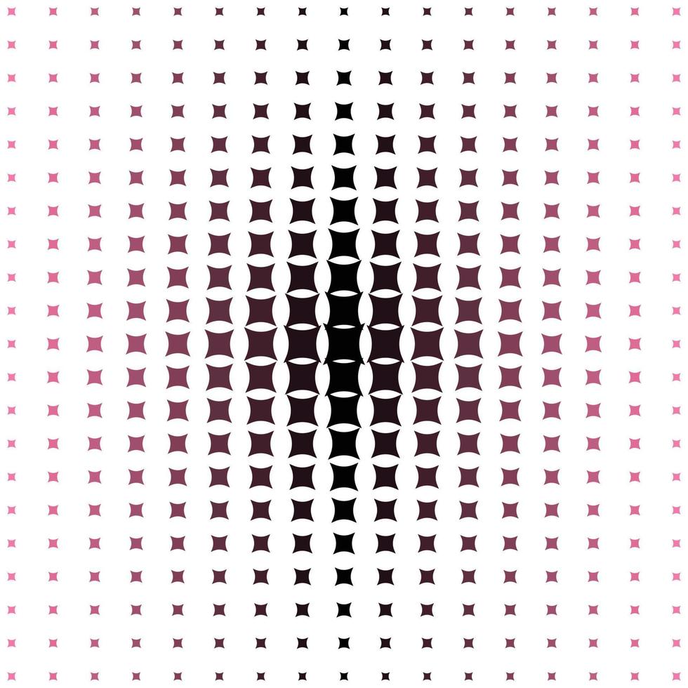 Halfton pattern Design vector