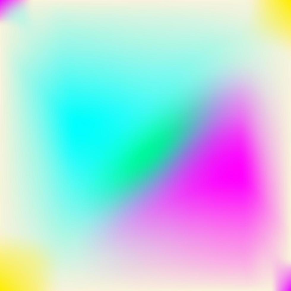 Abstract Vivid Background vector