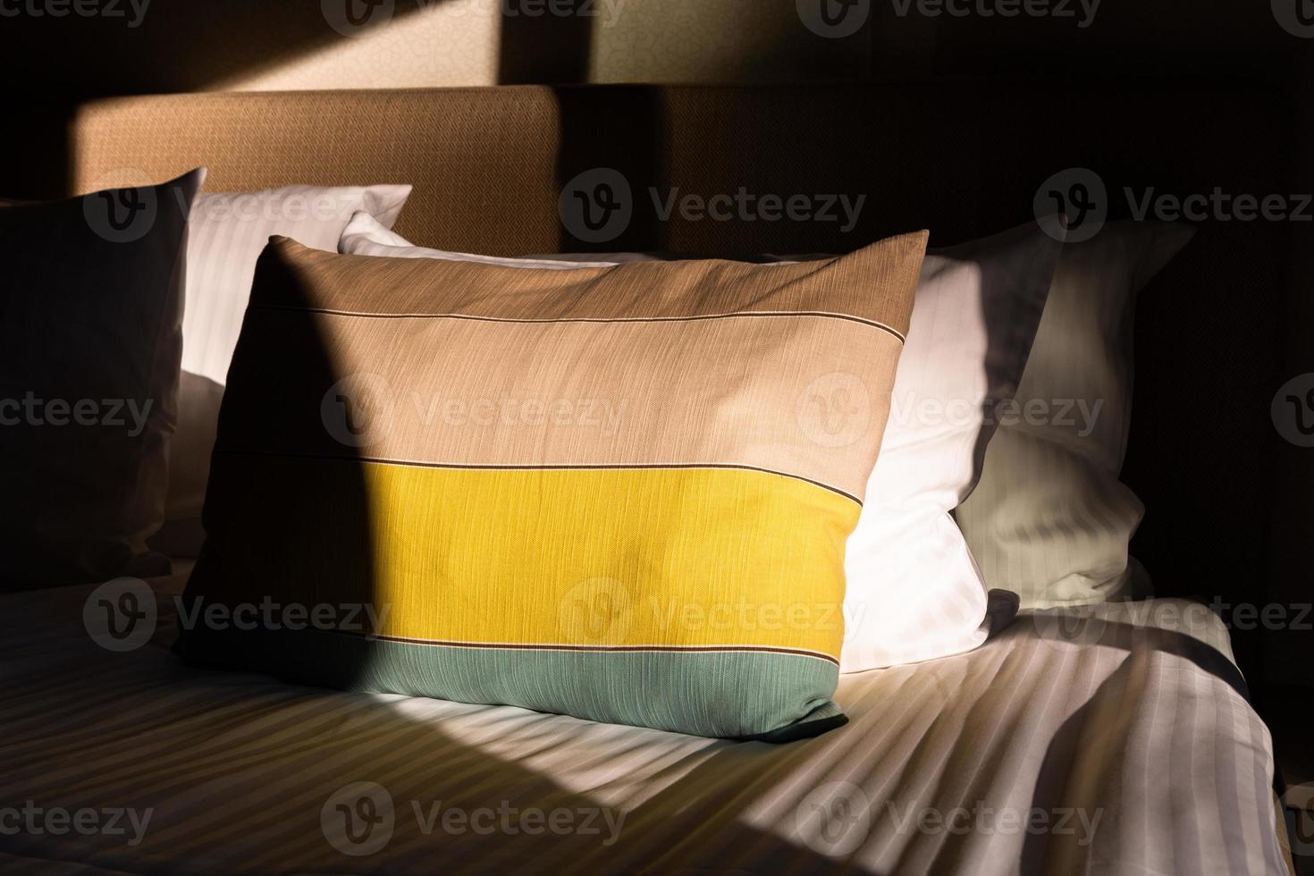 Shadows on the Pillows photo