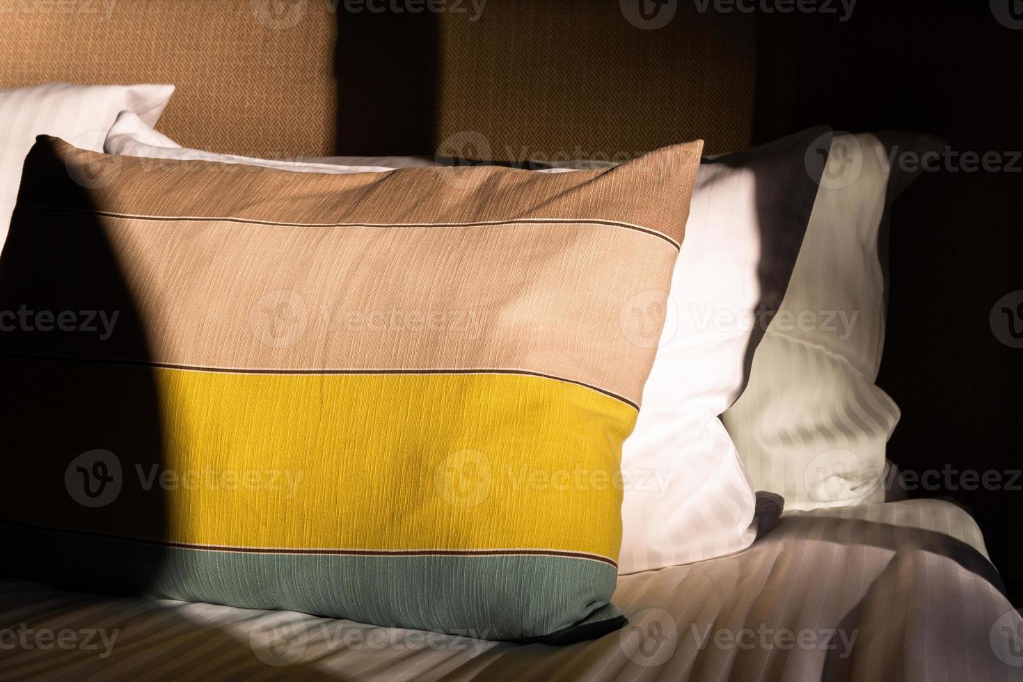 Shadows on the Pillows photo