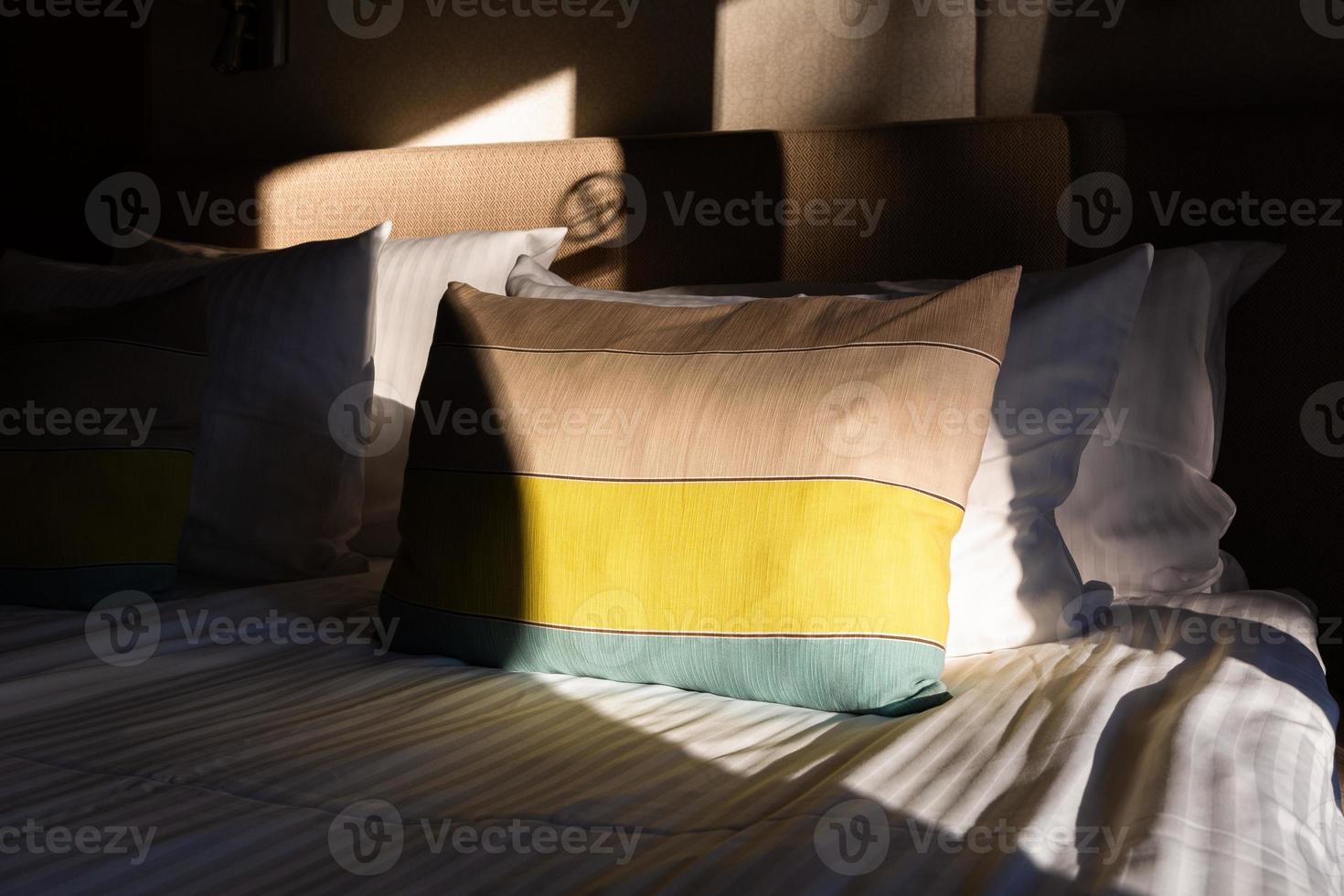 Shadows on the Pillows photo