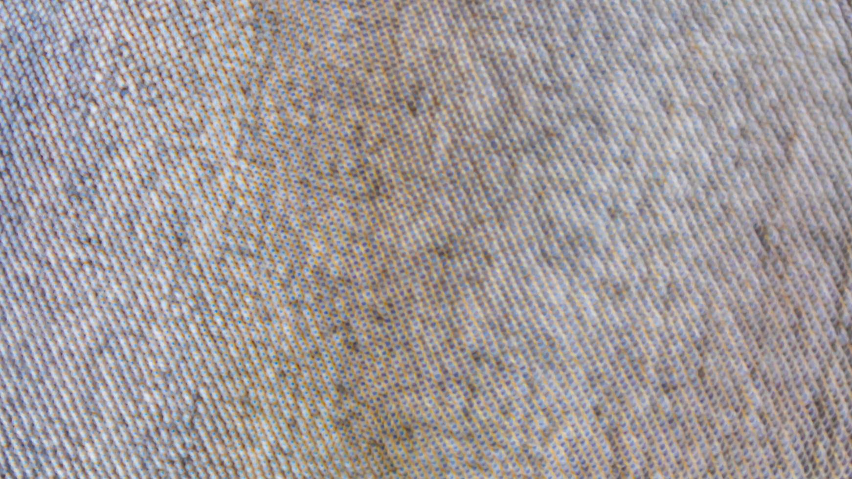 textura de jeans negros para el fondo foto