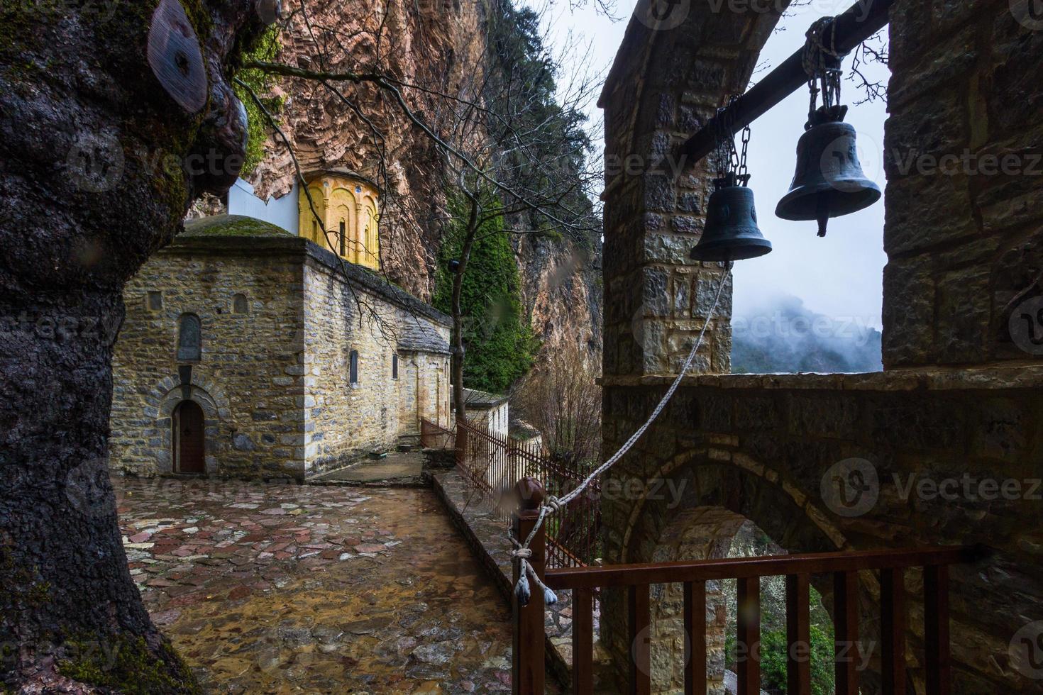 Landscapes from Tzoumerka Natural Park photo
