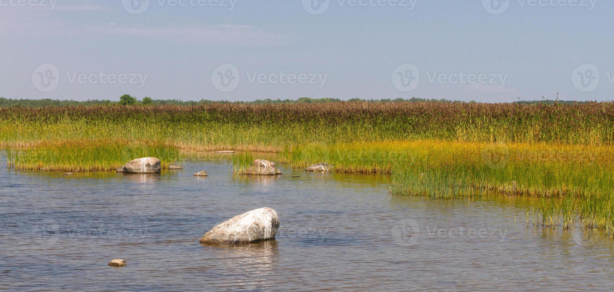 Summer Landscapes from Mmuhu Island photo