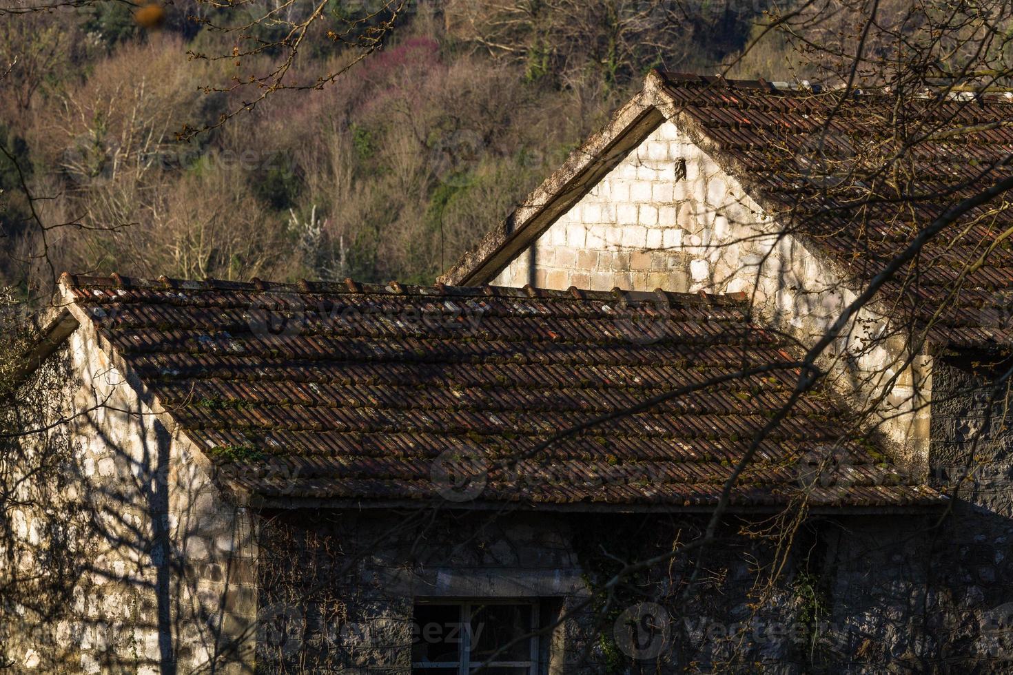 Landscapes from Tzoumerka Natural Park photo