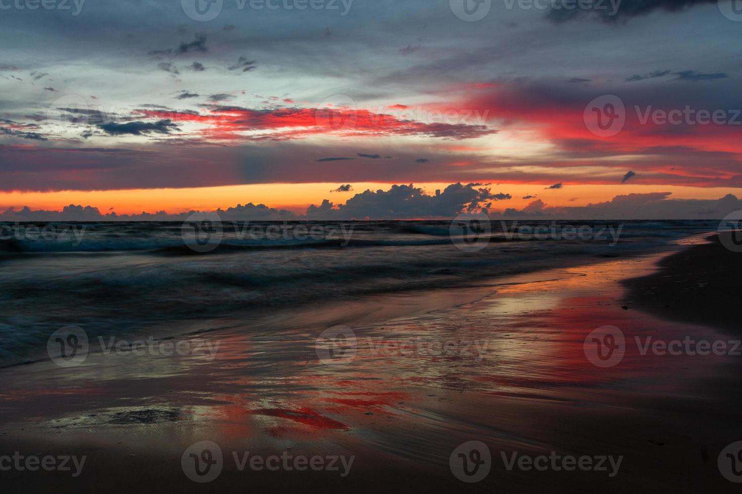 Landscapes from Baltic Sea photo
