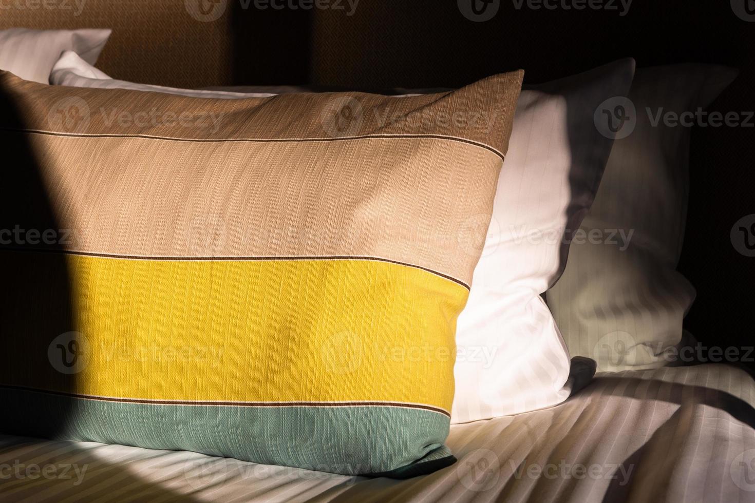 Shadows on the Pillows photo