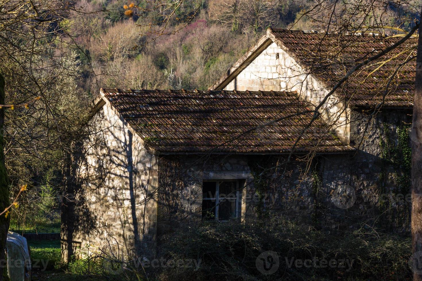 Landscapes from Tzoumerka Natural Park photo