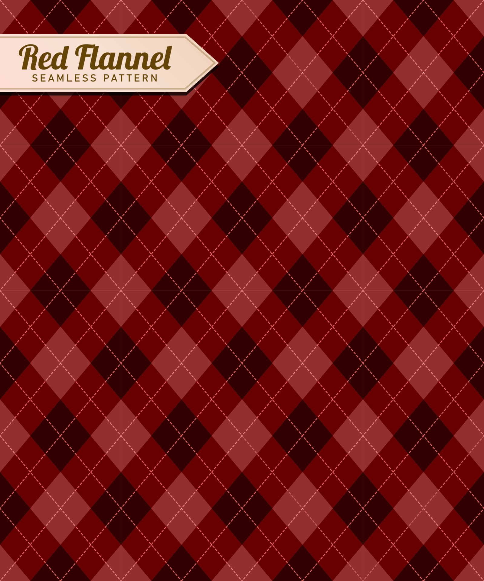 Colorful Vintage Flannel Seamless Pattern 17103805 Vector Art at Vecteezy