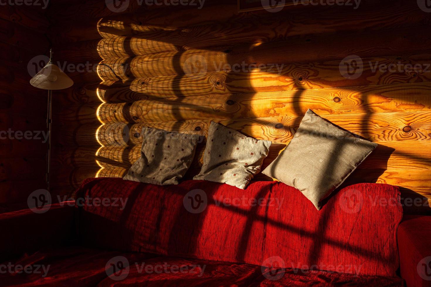 Shadows on the Pillows photo