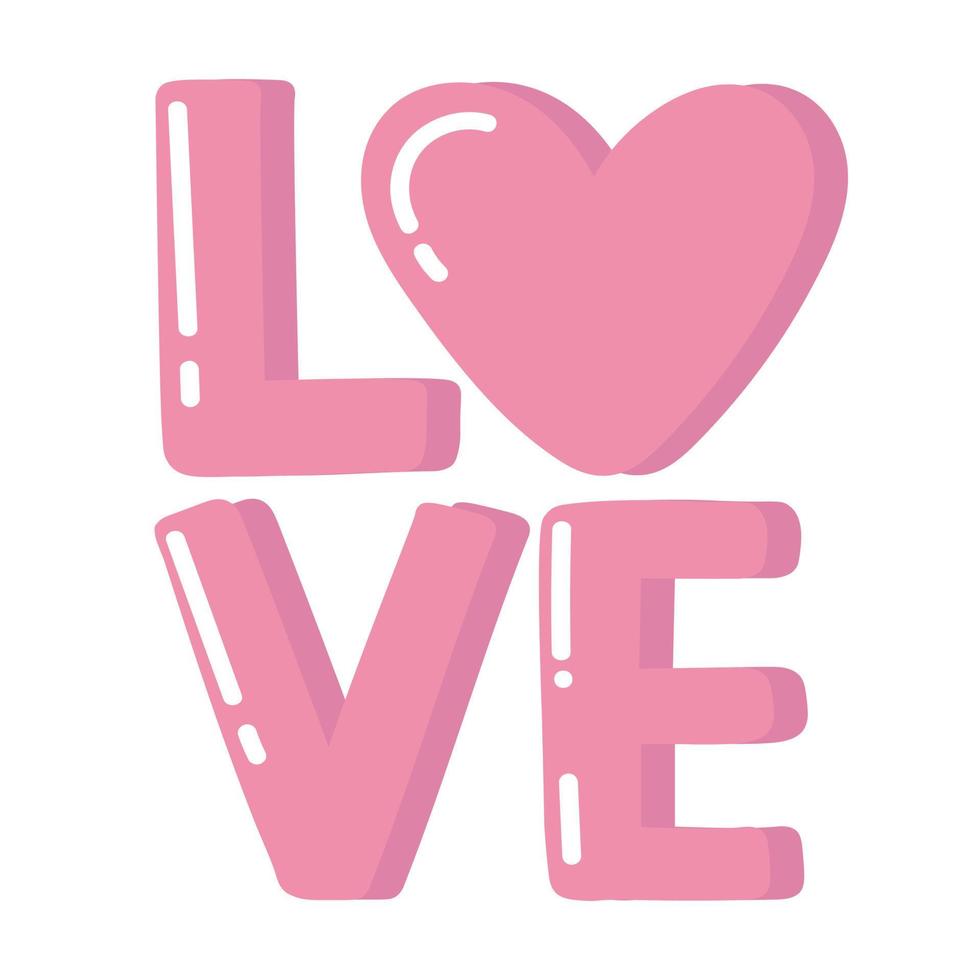 Doodle Clipart Lettering On Valentine s Day Theme 17104627 Vector Art At Vecteezy