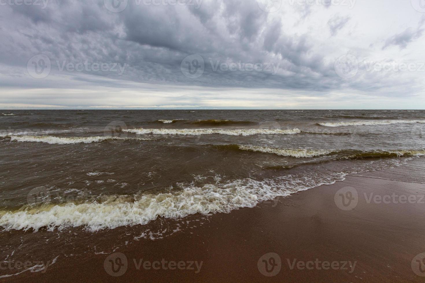 Baltic Sea Summer Landscapes photo