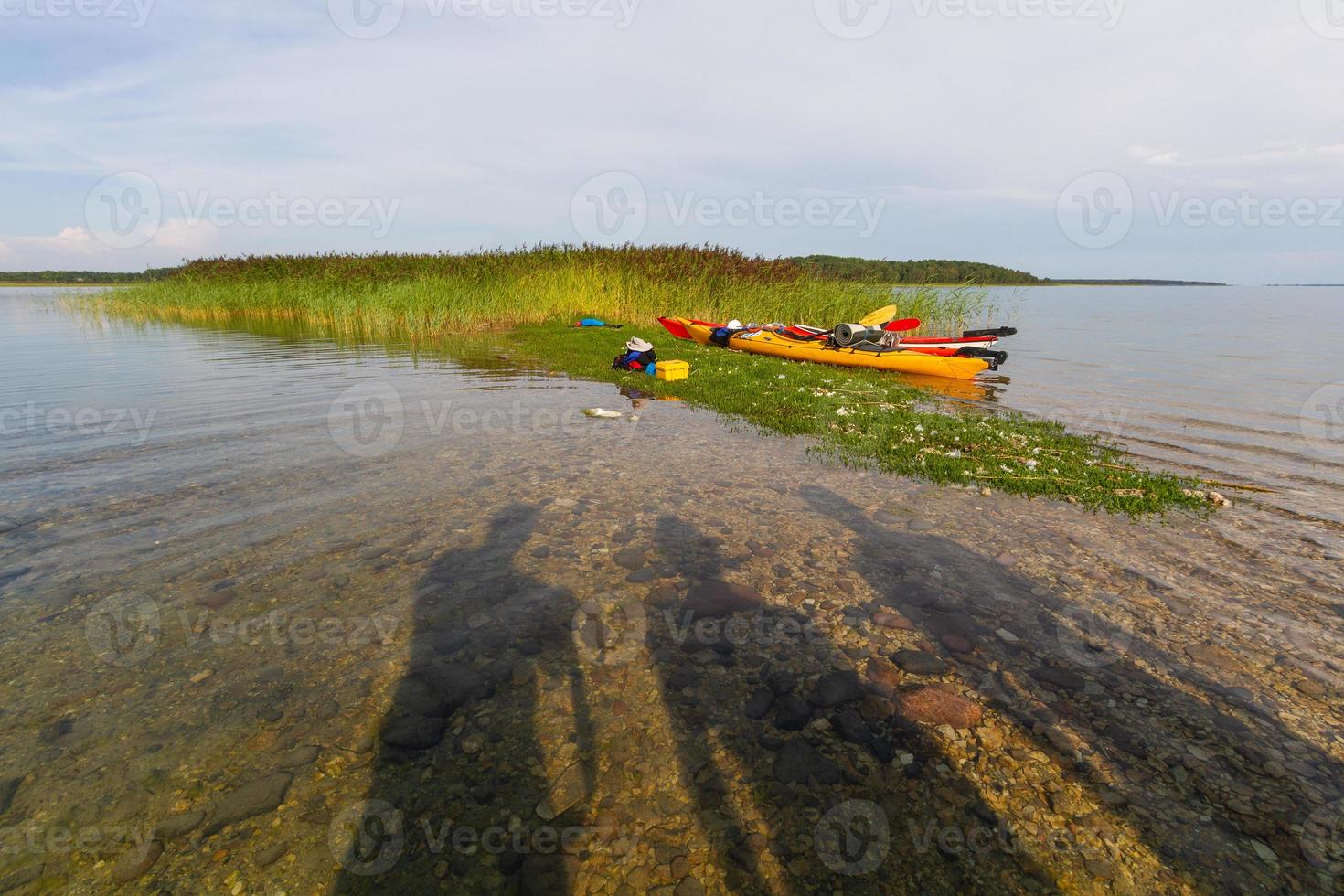 Summer Landscapes from Mmuhu Island photo