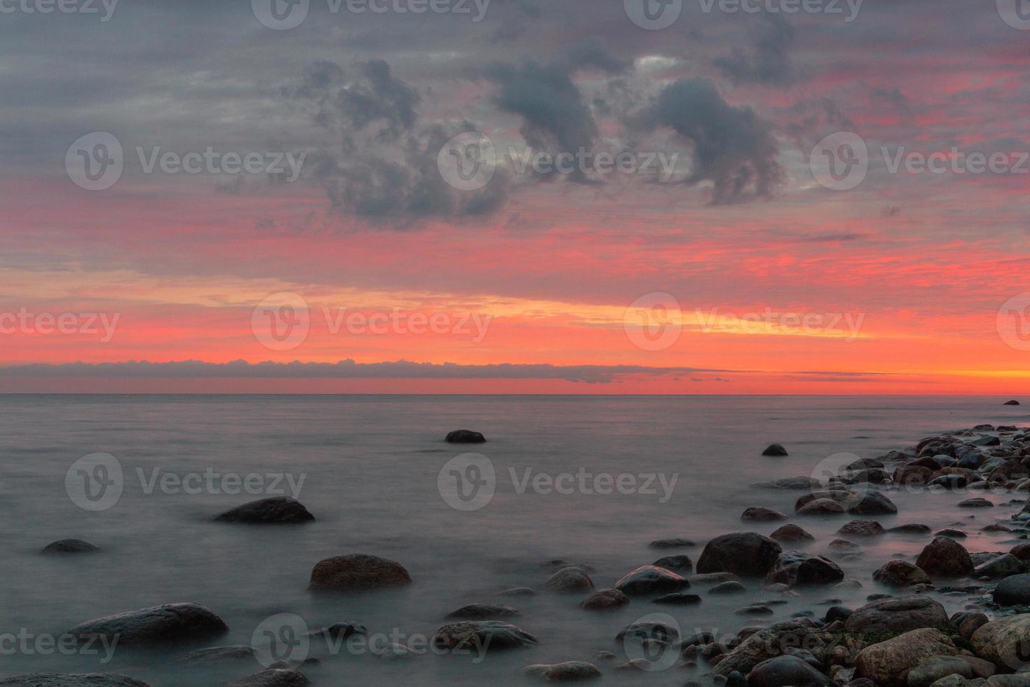 Baltic Sea Summer Landscapes photo