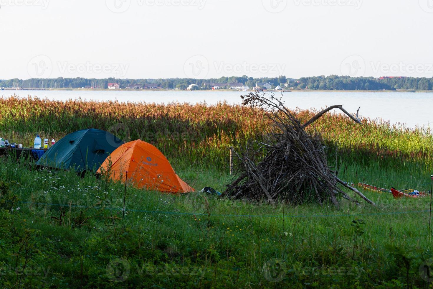 Summer Landscapes from Mmuhu Island photo