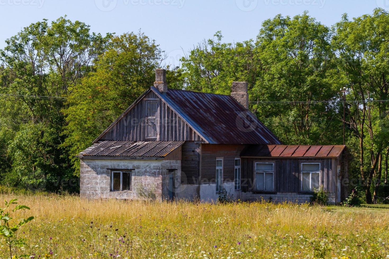 Summer Landscapes from Mmuhu Island photo