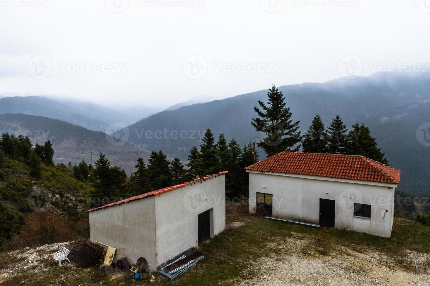 Landscapes from Tzoumerka Natural Park photo