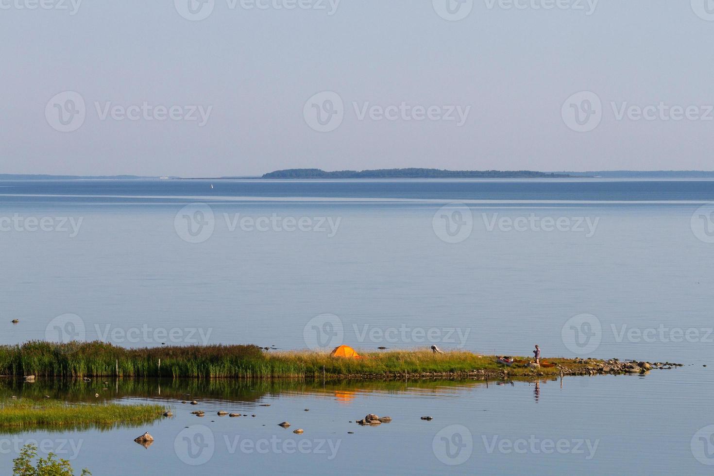 Summer Landscapes from Mmuhu Island photo