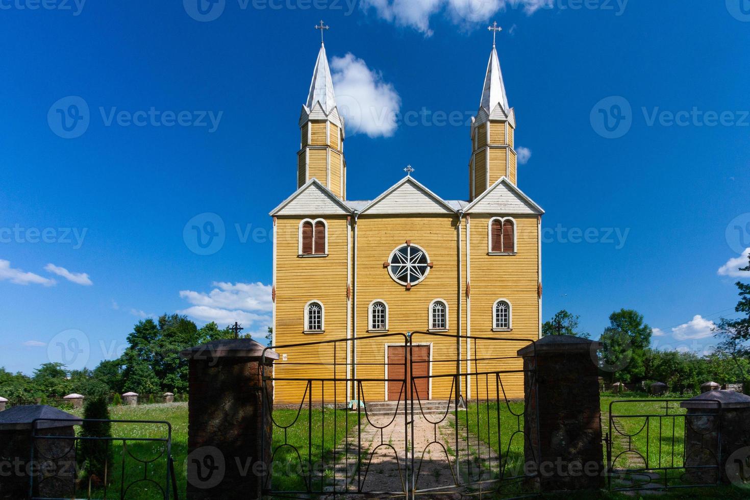 Catholic Churches in Latvia photo