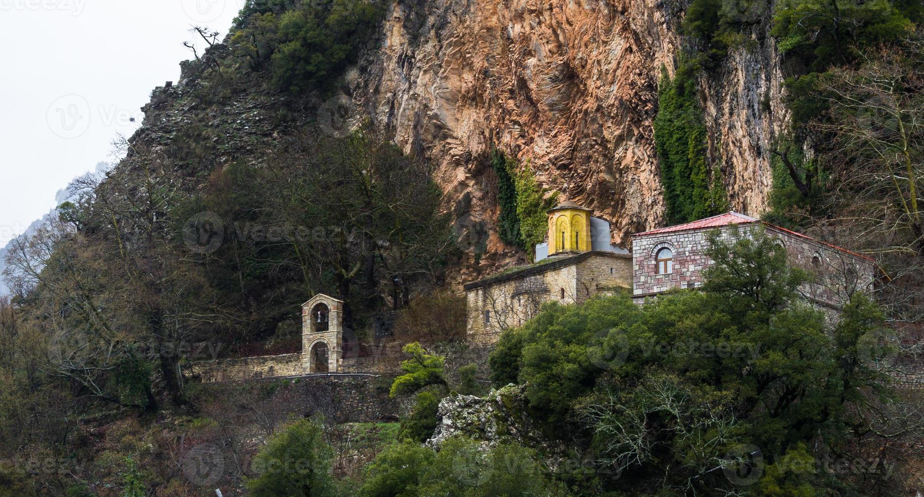 Landscapes from Tzoumerka Natural Park photo