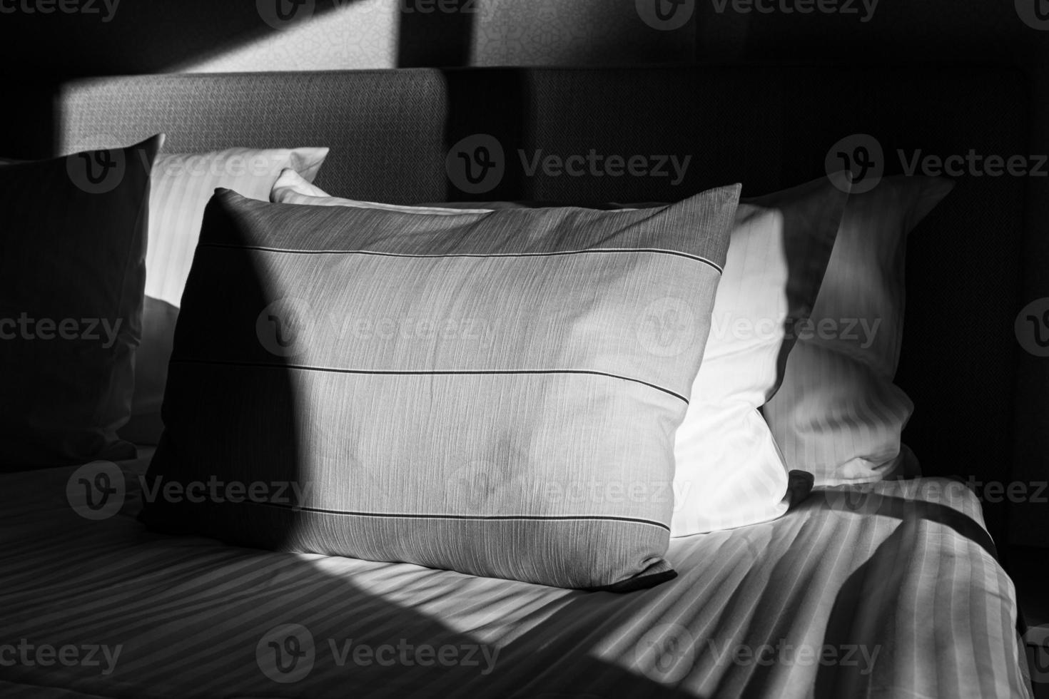 Shadows on the Pillows photo